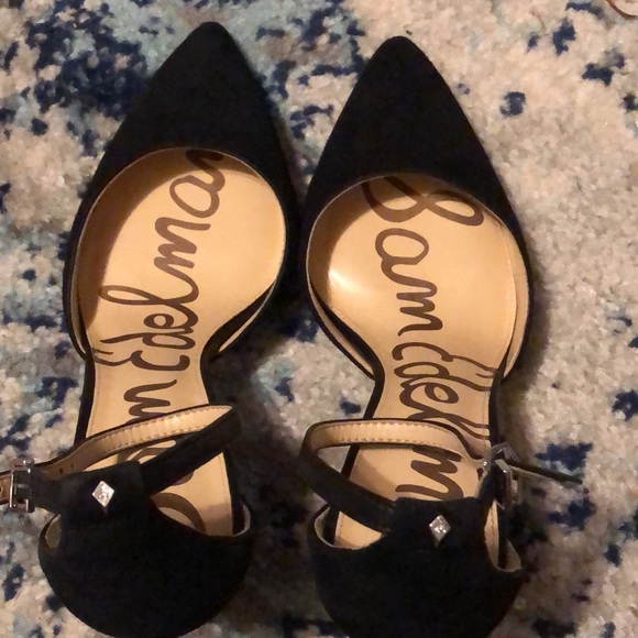 Suede and leather.   Listed price - OBO - Picture 4 of 7